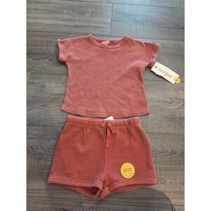 Cloud island baby boy set 6-9 mos